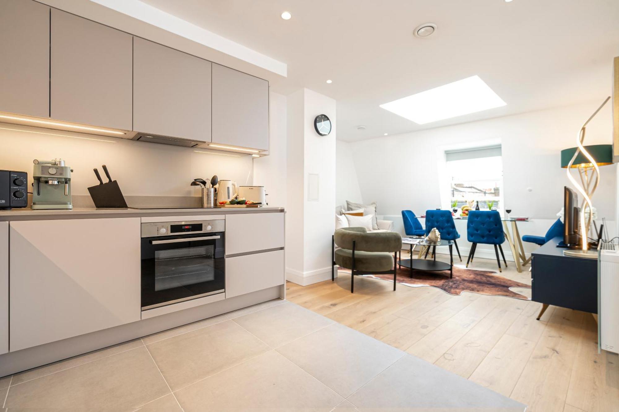Belgravia Residence 런던 외부 사진