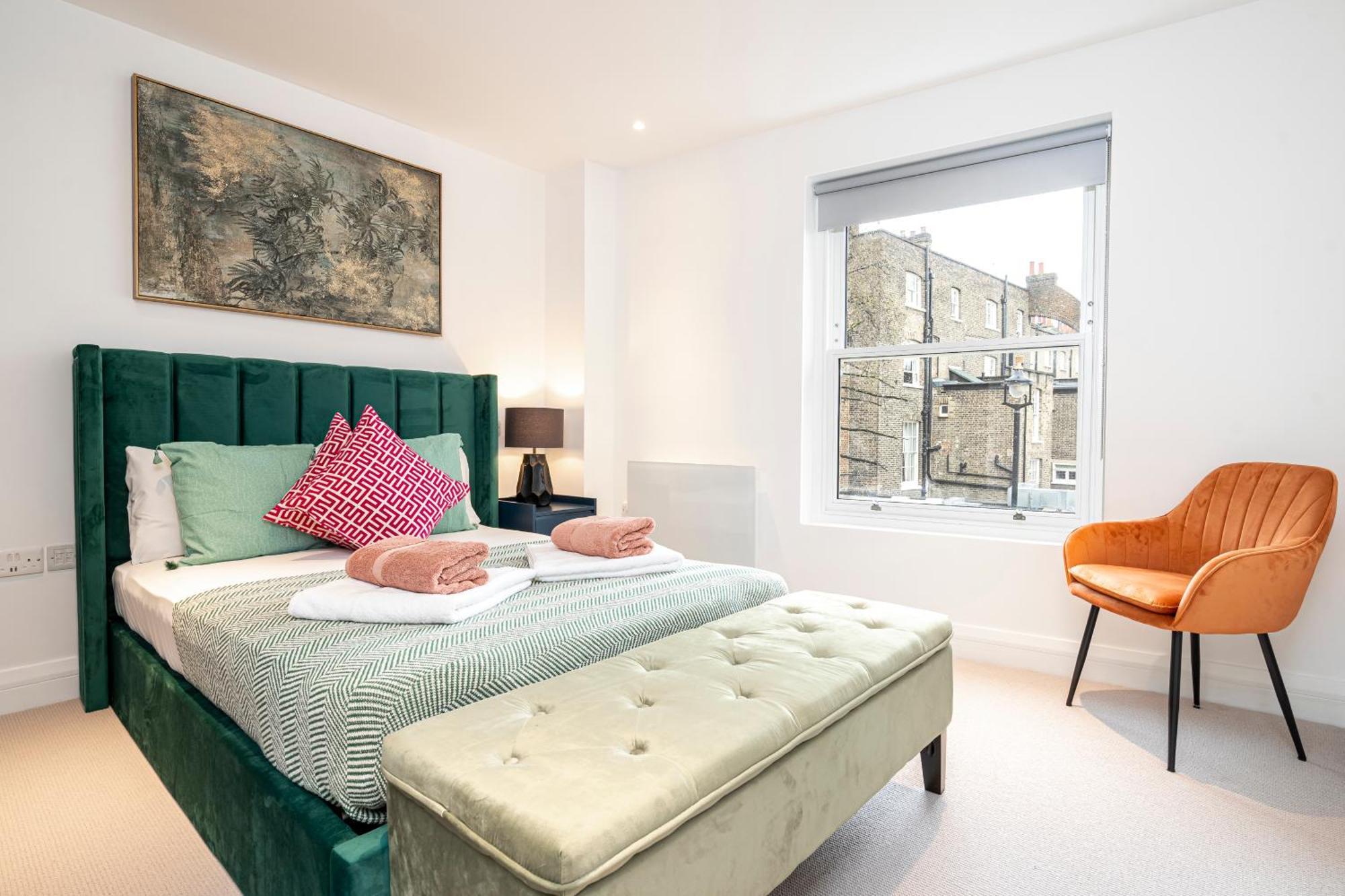 Belgravia Residence 런던 외부 사진