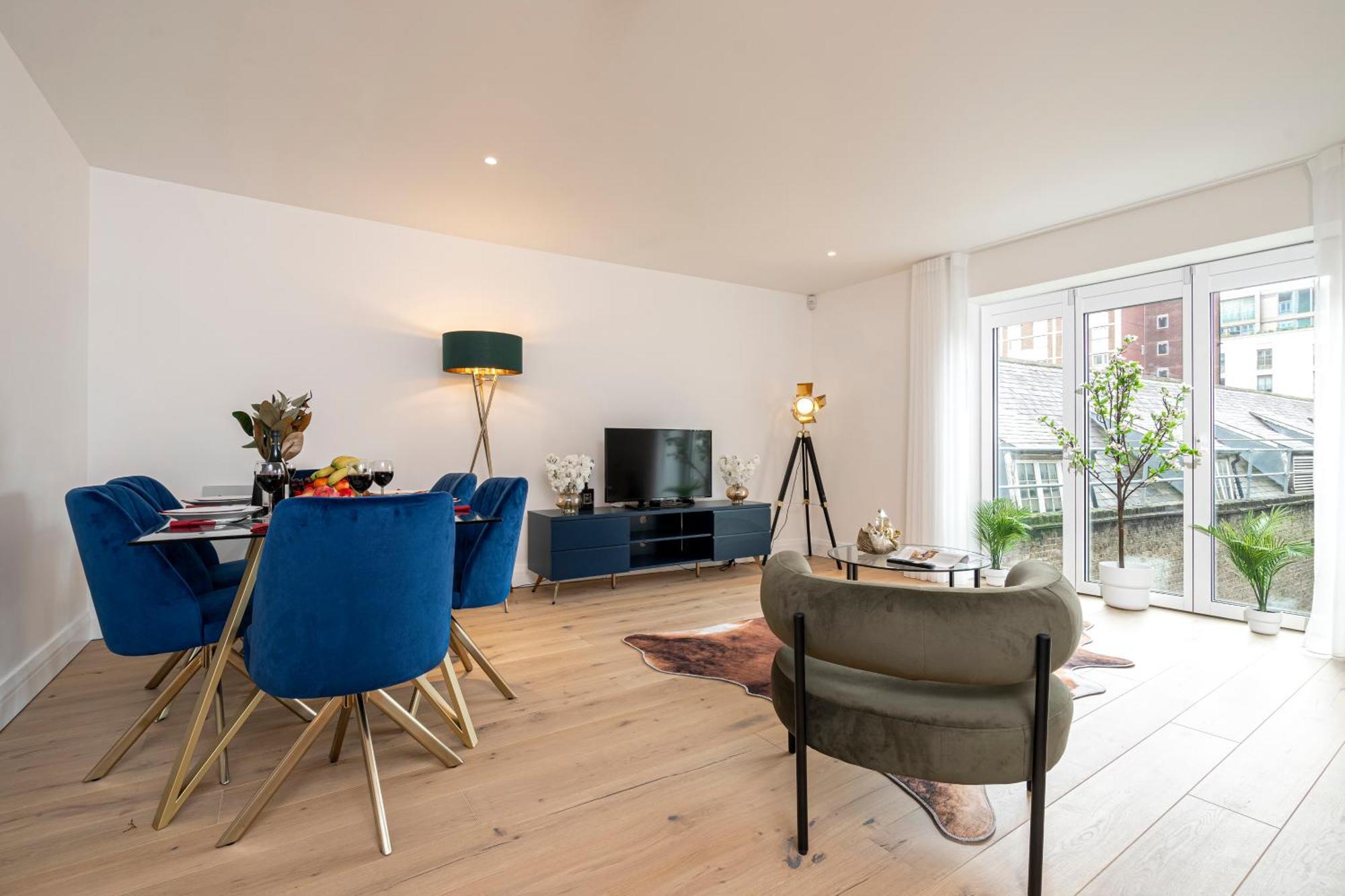 Belgravia Residence 런던 외부 사진