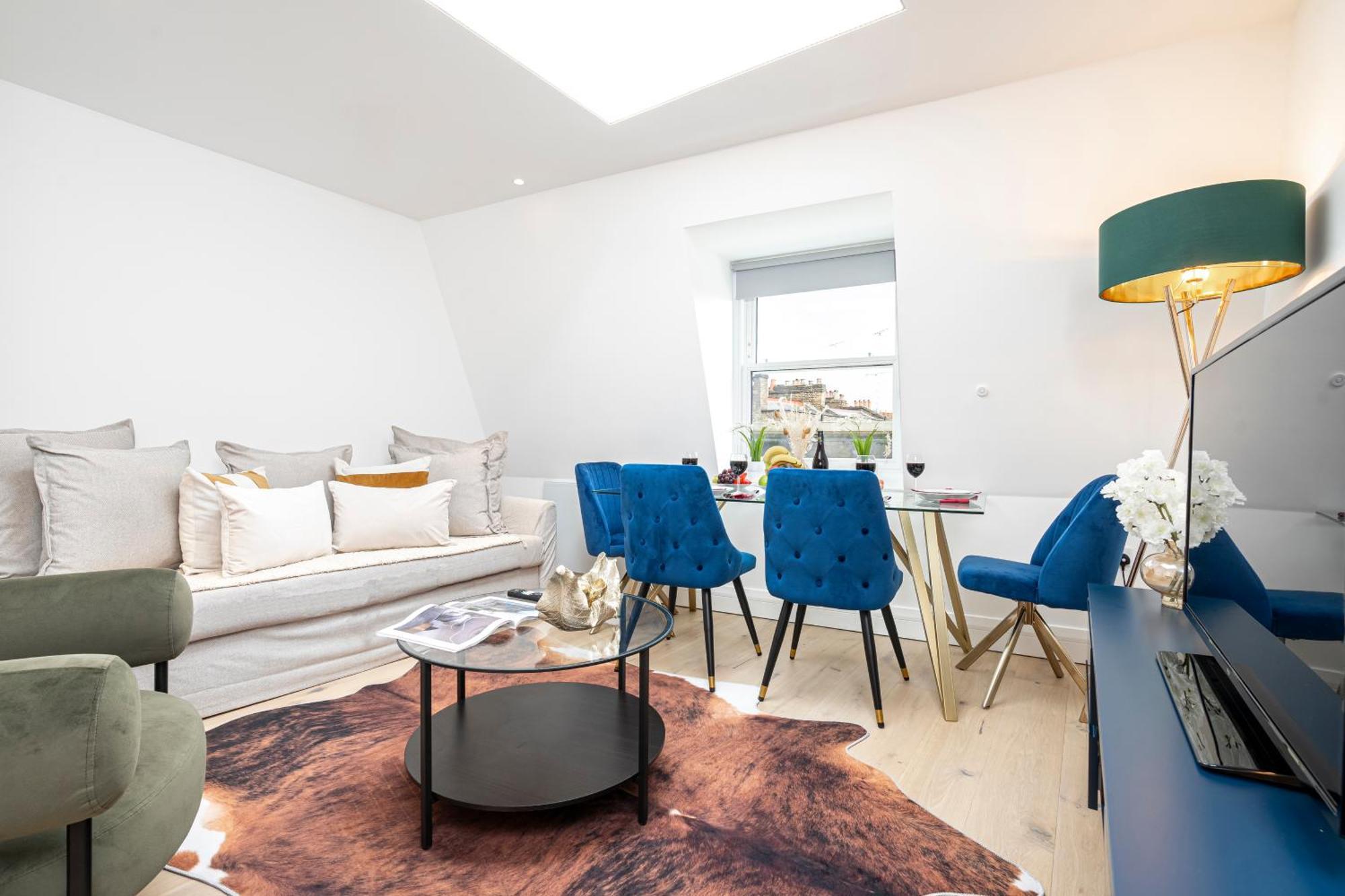 Belgravia Residence 런던 외부 사진