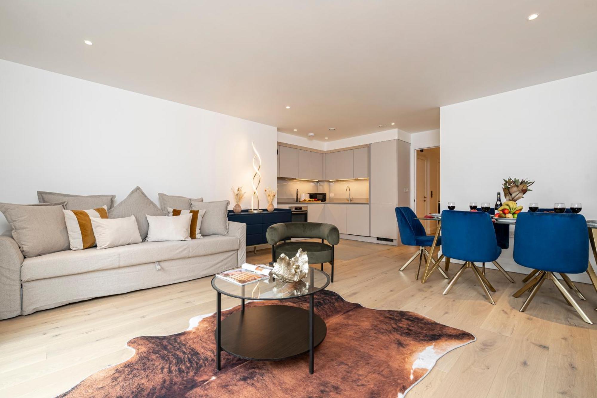 Belgravia Residence 런던 외부 사진