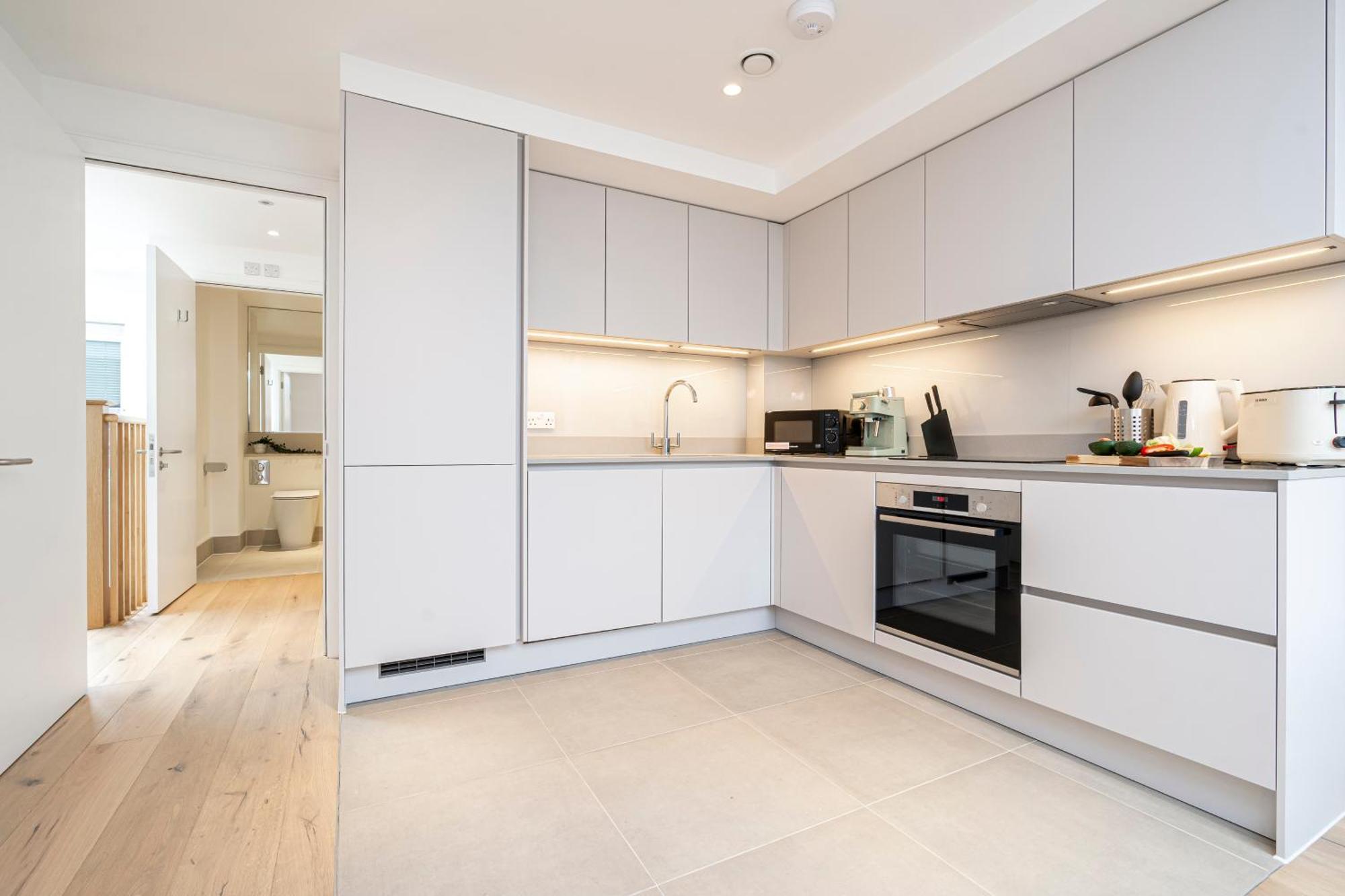 Belgravia Residence 런던 외부 사진