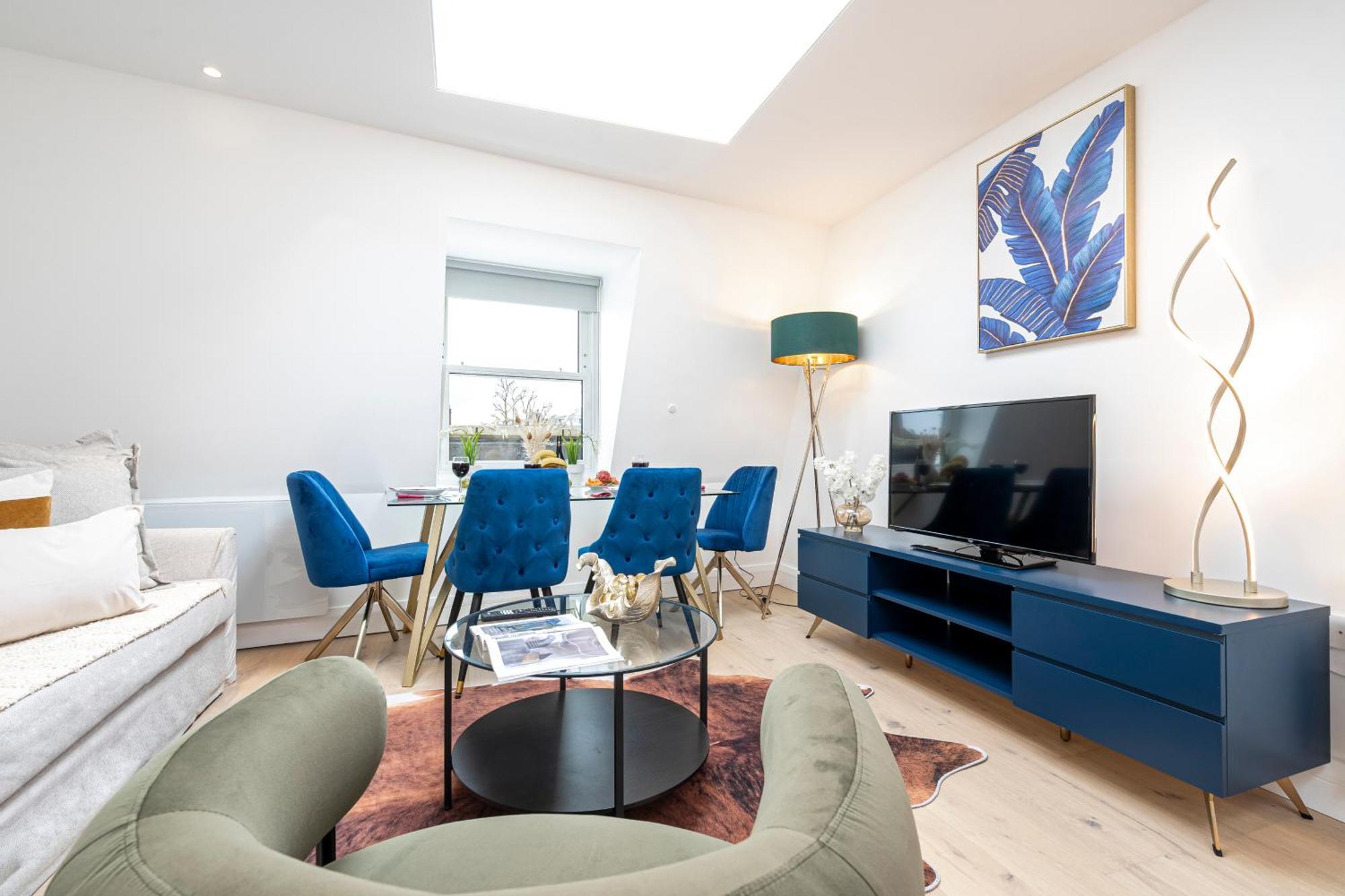 Belgravia Residence 런던 외부 사진